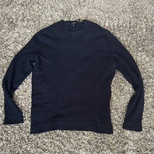 Men's Black Sweater